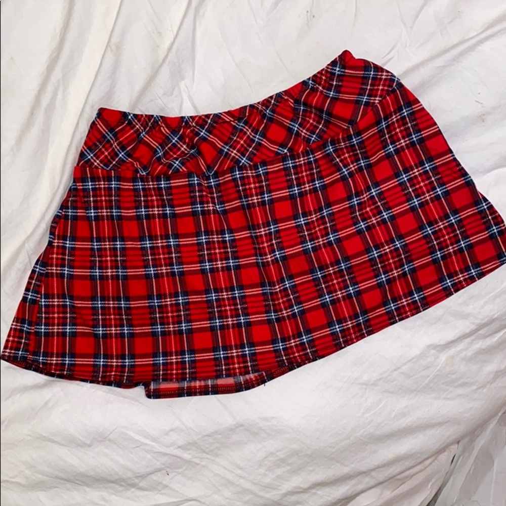 School girl skirt - Halloween costume